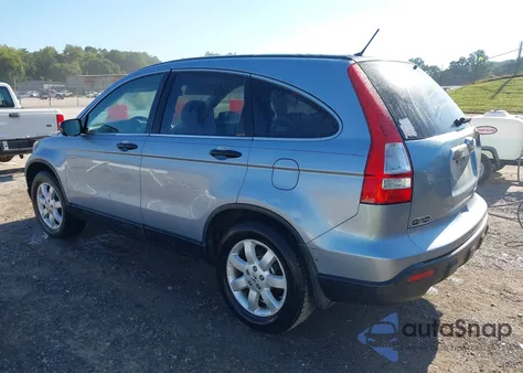 2008 Honda Cr-V Ex из США, поврежденный, VIN 5J6RE48598L000616